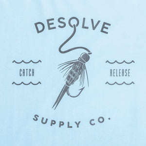 Hook and Line LS Tee