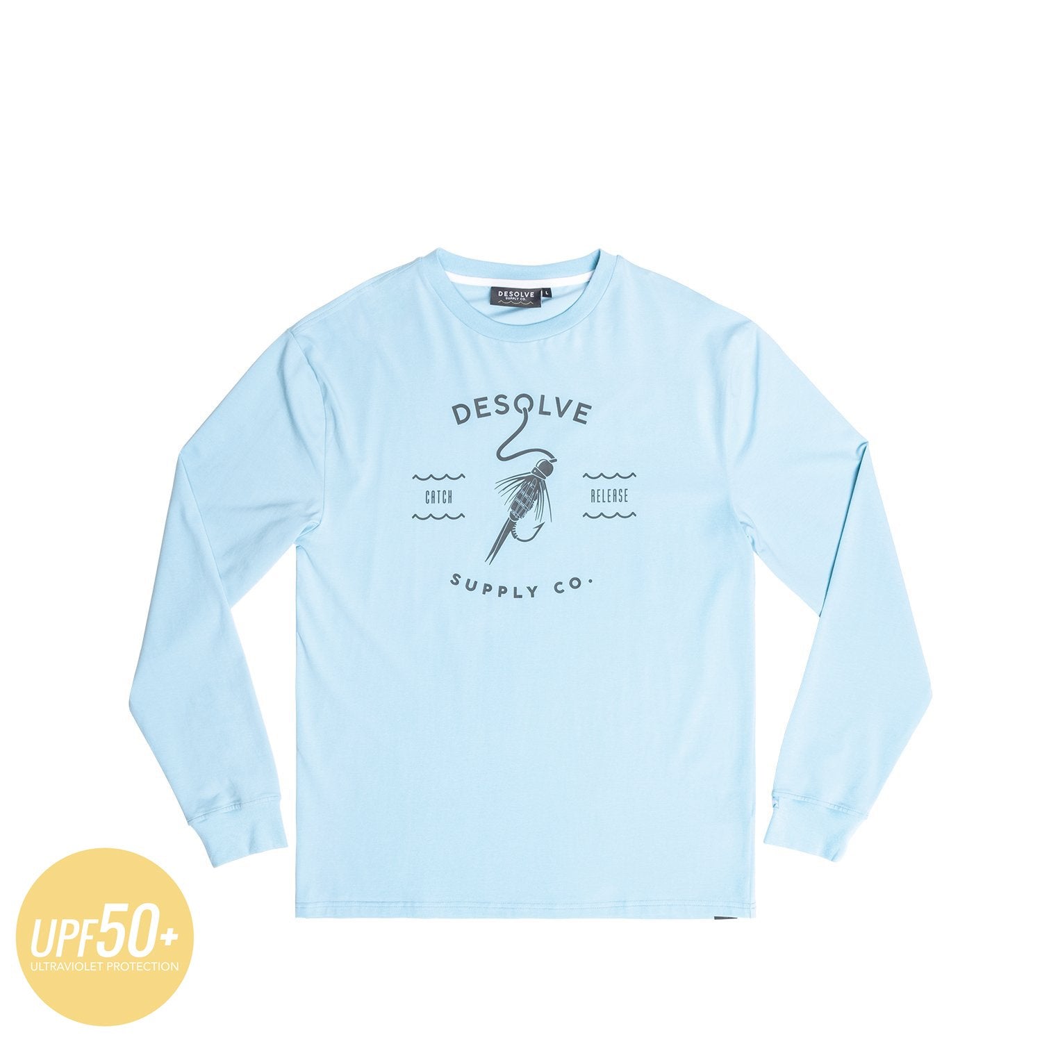 Hook and Line LS Tee - Hunters Element NZ