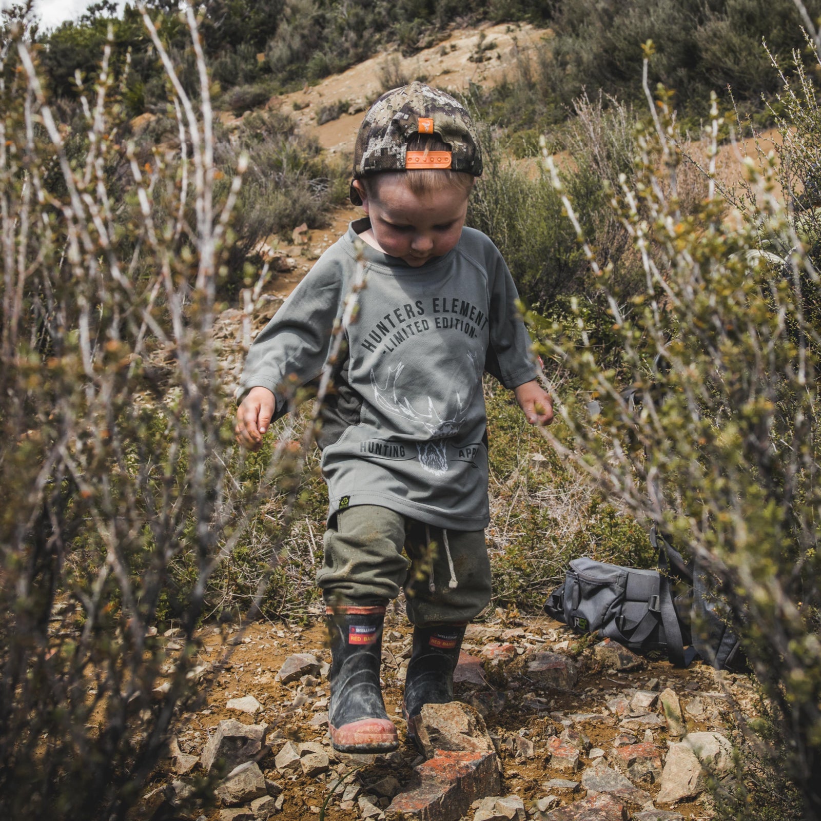 Eclipse Tee Kids' 2024