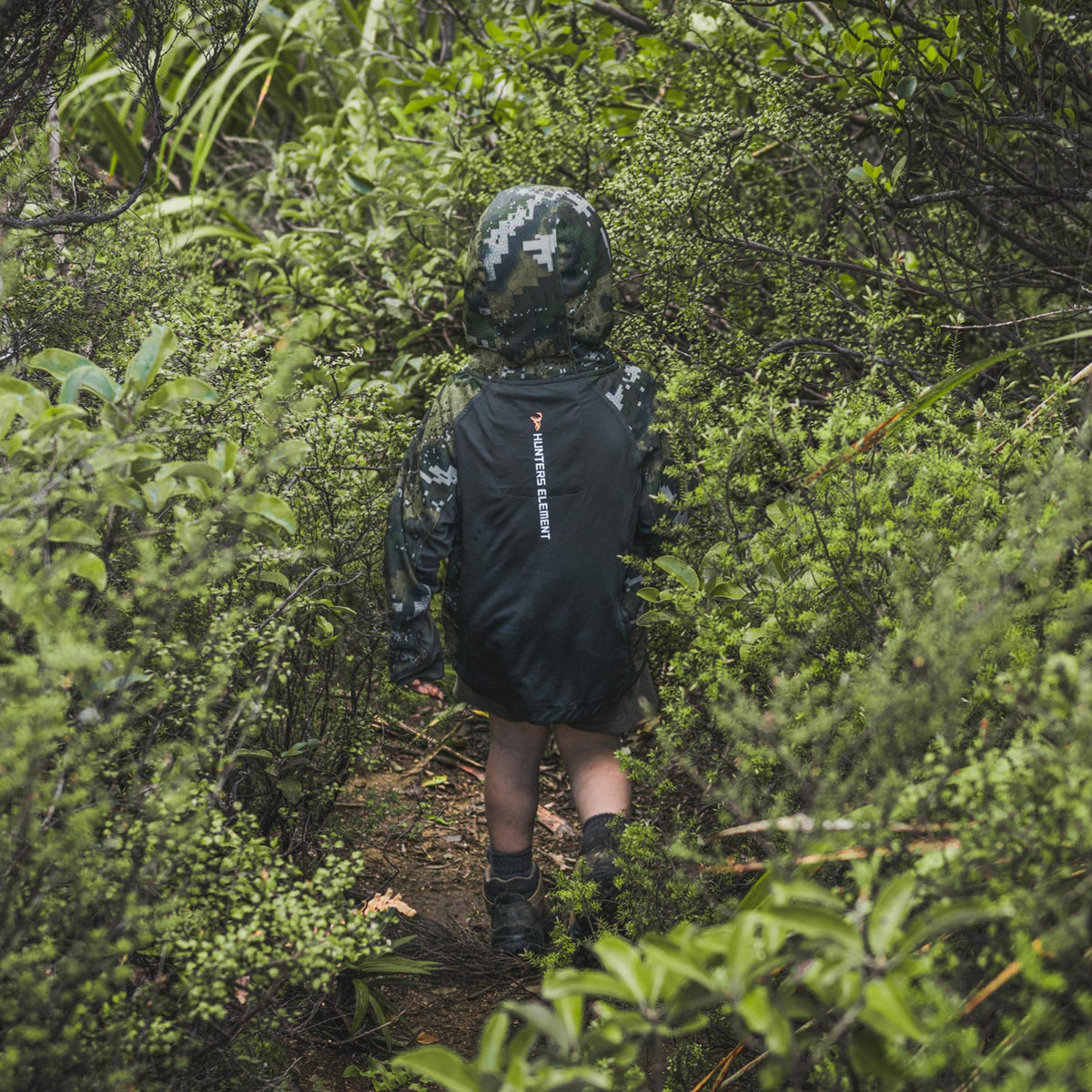 Vantage Hoodie Kids'