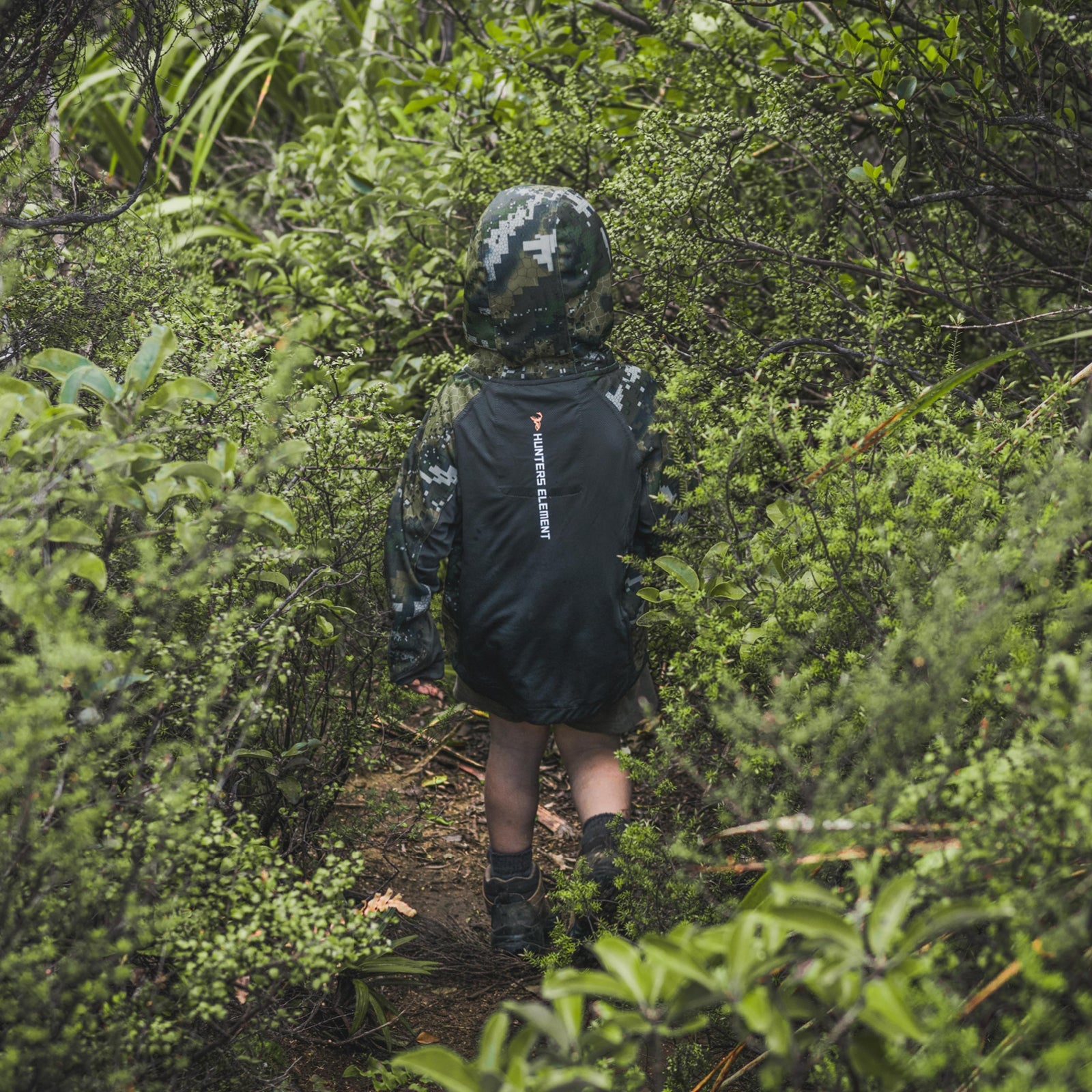 Vantage Hoodie Kids'