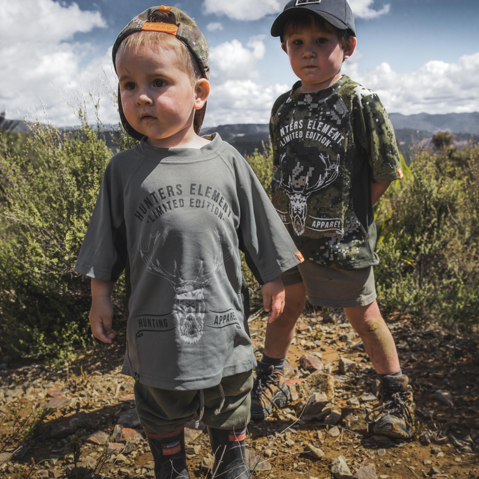 Eclipse Tee Kids' 2024