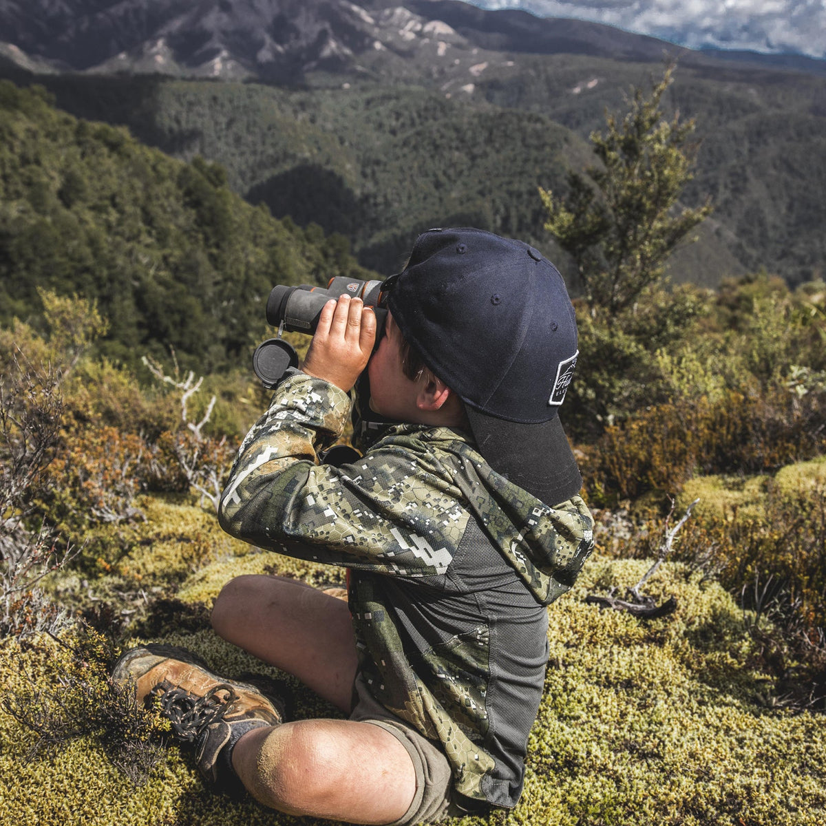 Vantage Hoodie Kids'