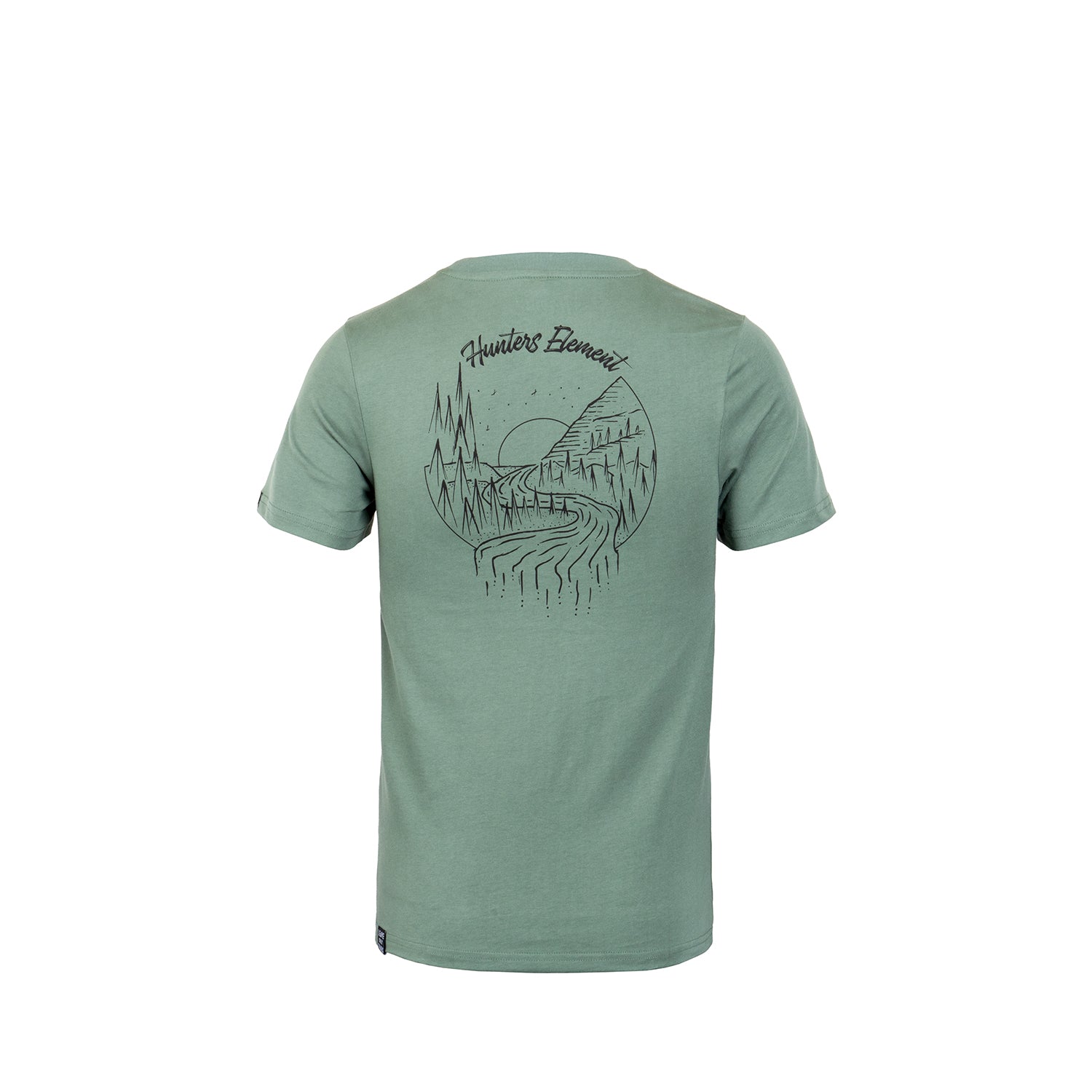 Landscape Tee Kids