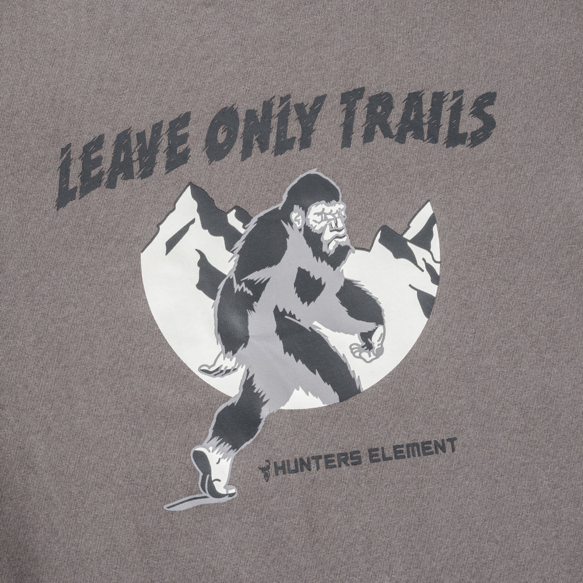 Leave Only Trails LS Tee Kids'