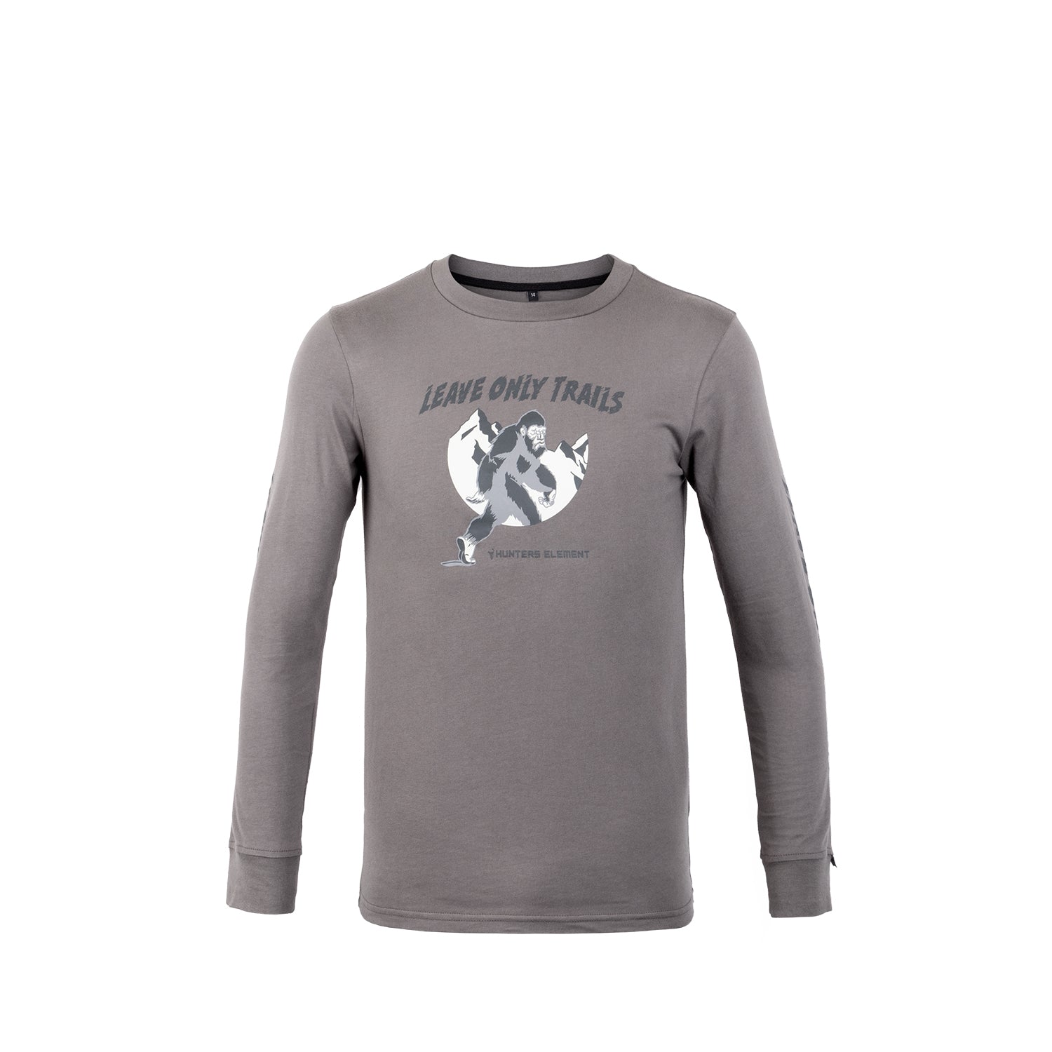 Leave Only Trails LS Tee Kids'