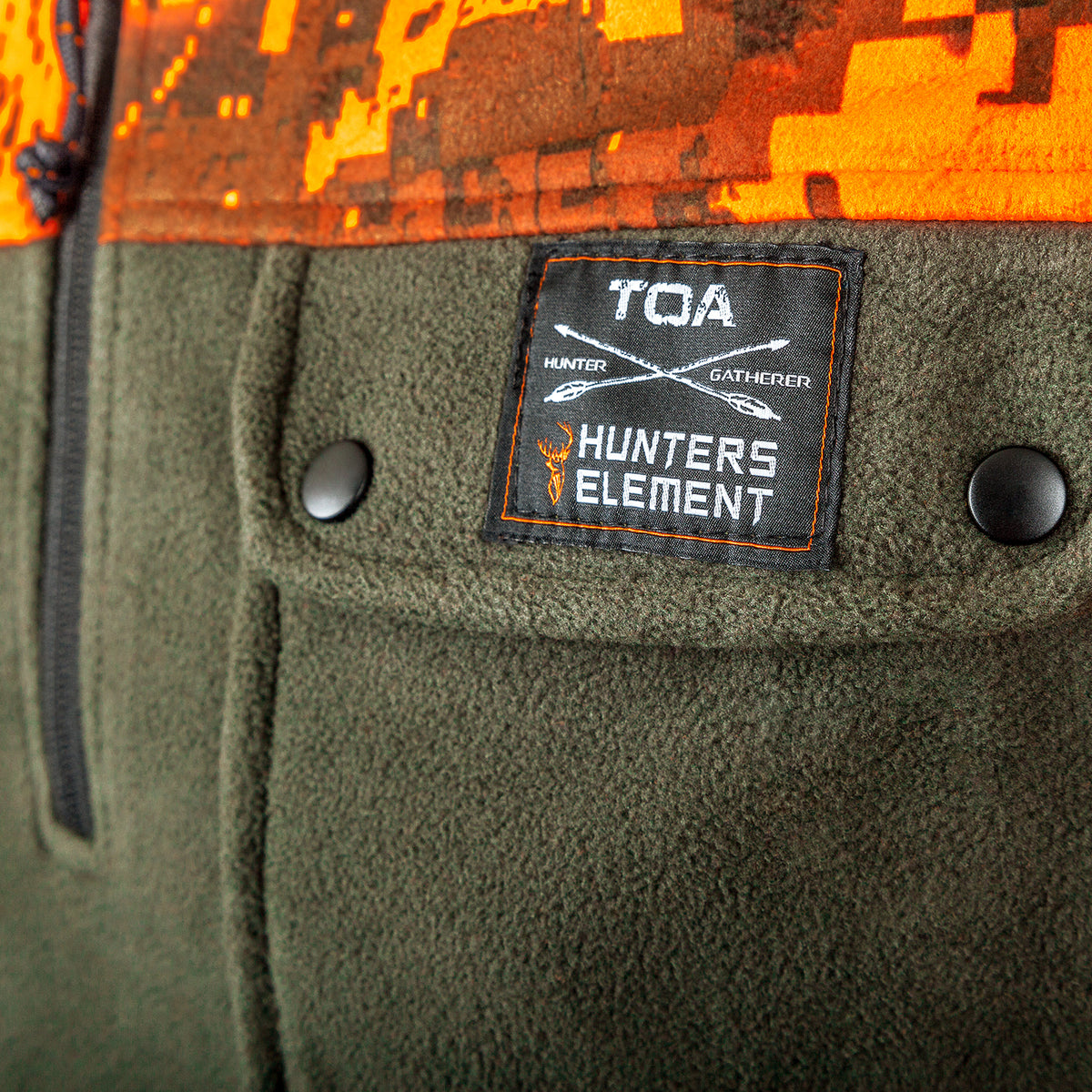 Ngahere Bush Shirt Kids'