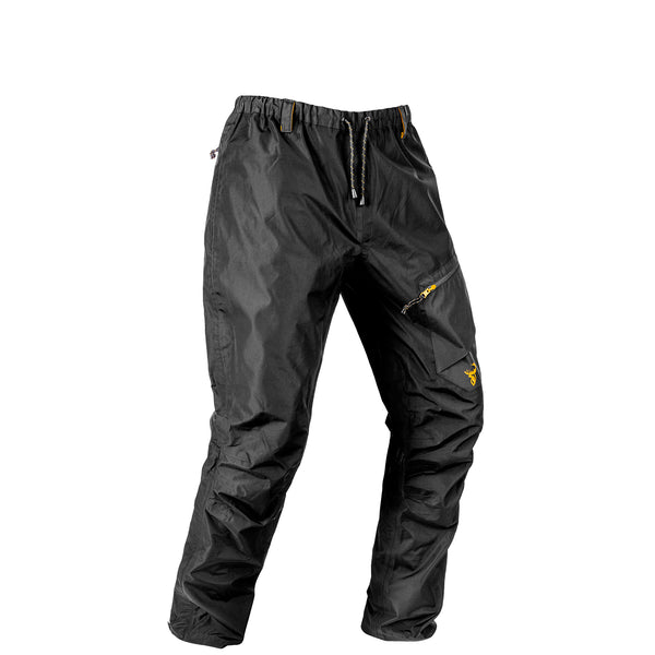メンズウェア OBSIDIAN WIND PANTS Obsidian_Trousers_-_Black_-