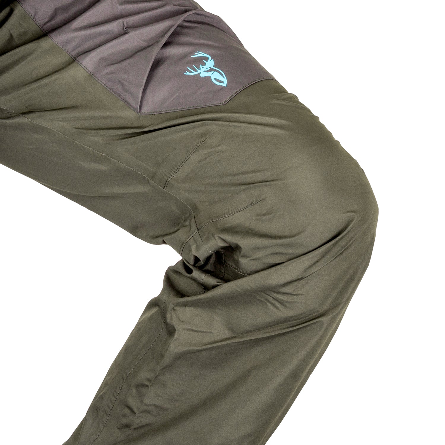 Hunters Element Obsidian Trouser Full Length Side Zip