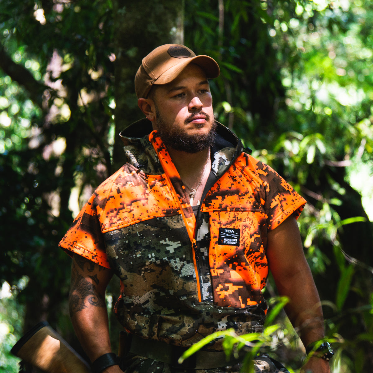 Tapua Elite Bushcoat