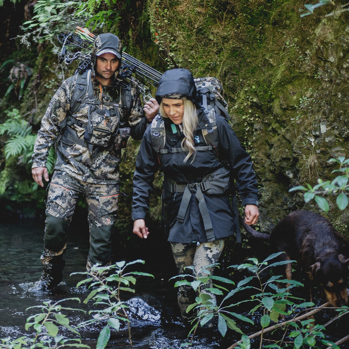 Hunting hotsell jacket womens