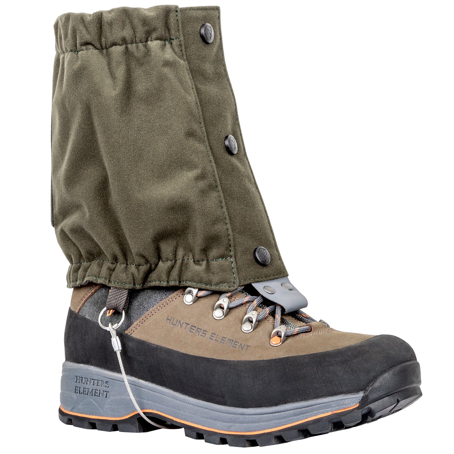 Pinnacle zipper hunting boots sale