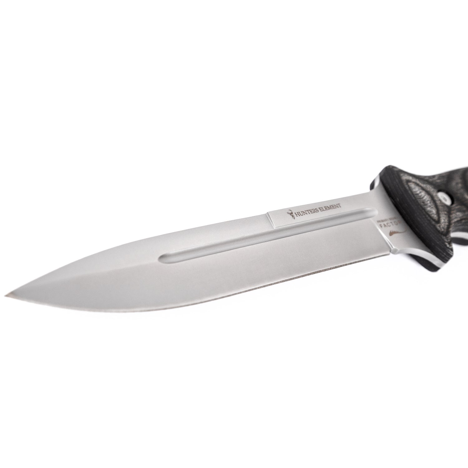 Primary Series Factor Knife