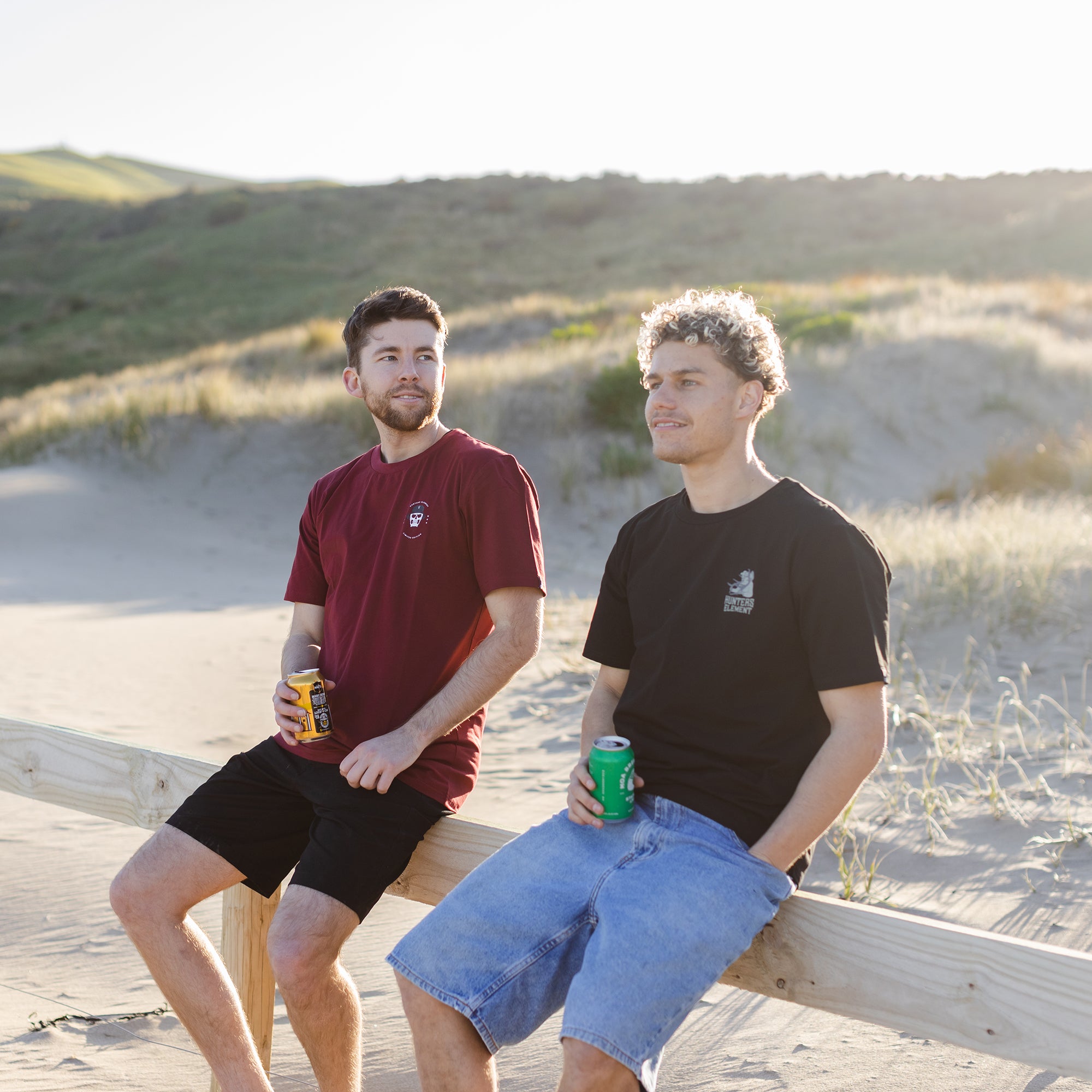 Boonie Tee