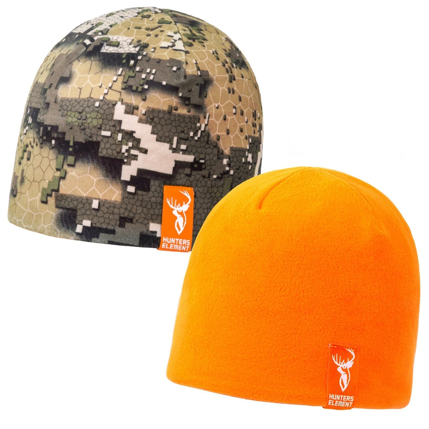 Pursuit Beanie | Microfleece & Reversible - Hunters Element NZ