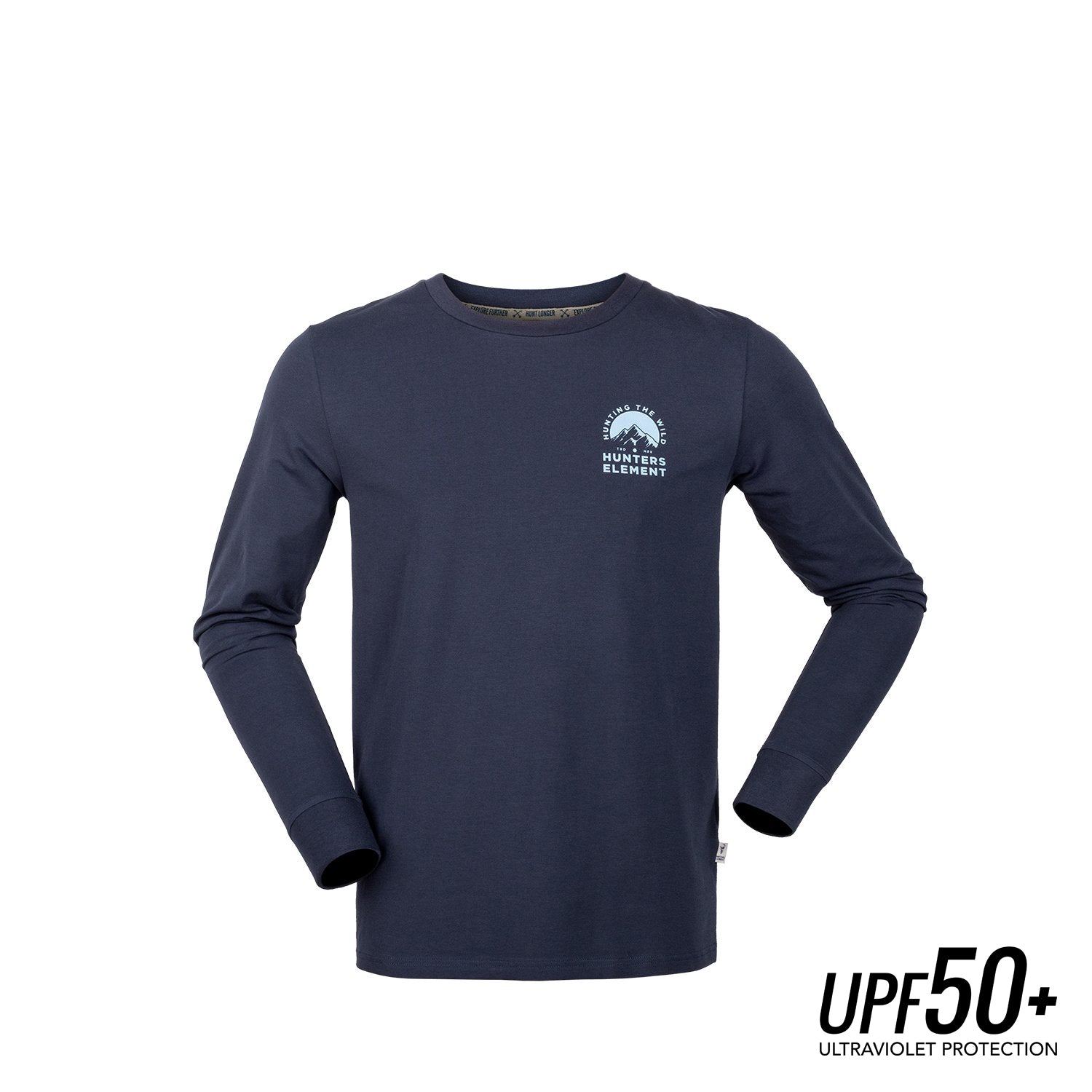 Range LS Tee