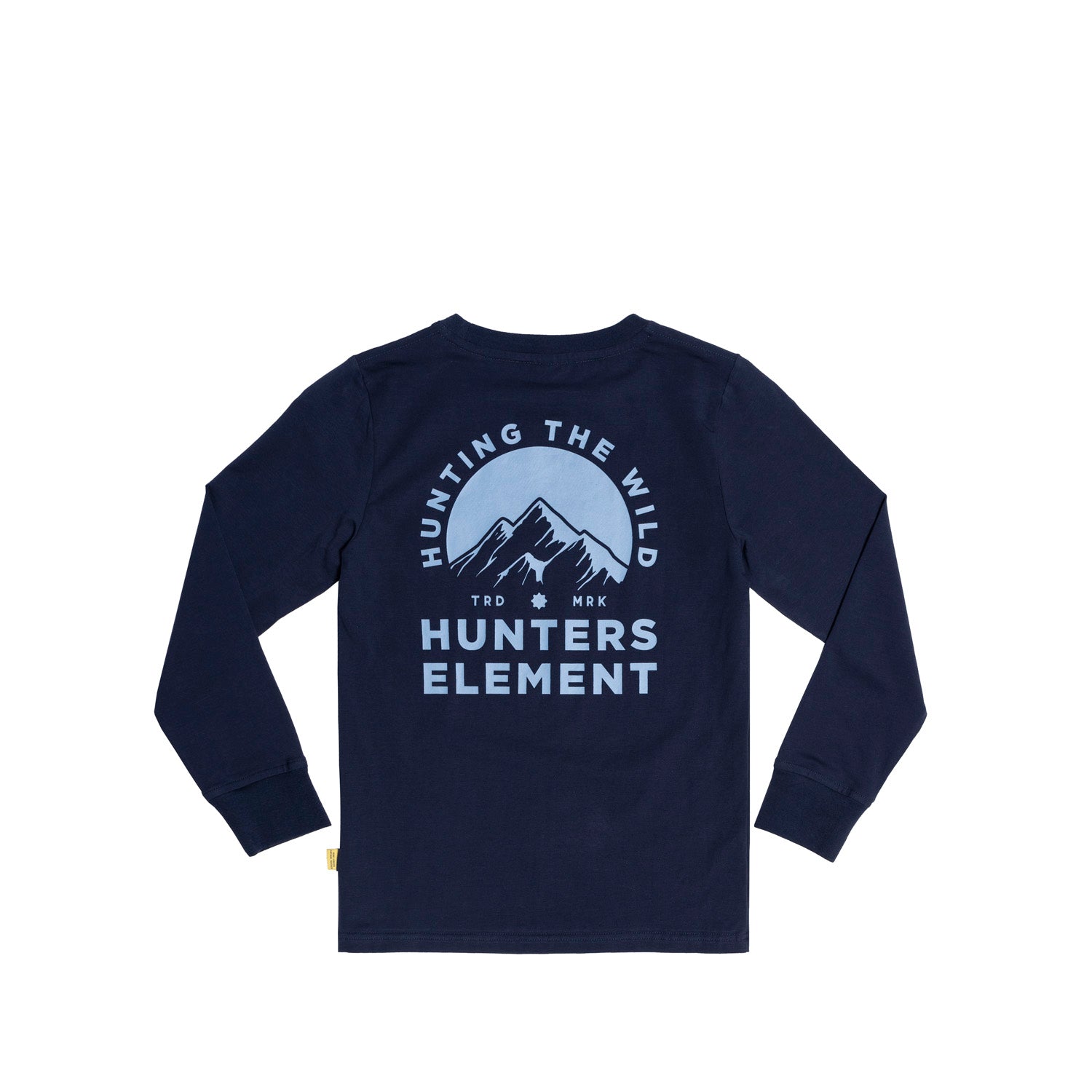 Range LS Tee Kids