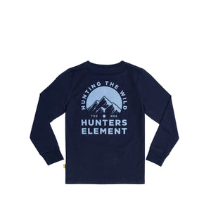 Range LS Tee Kids