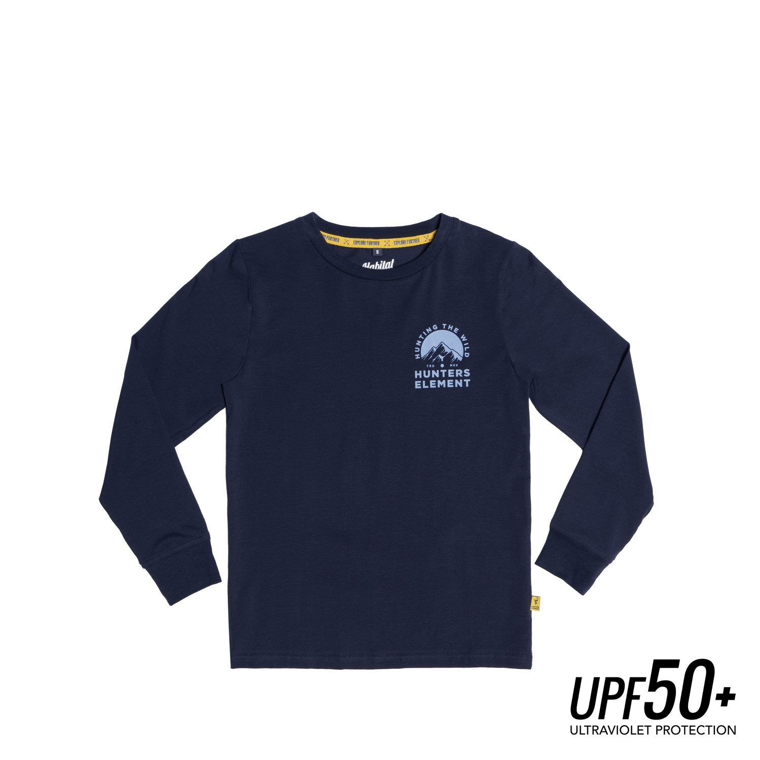 Range LS Tee Kids