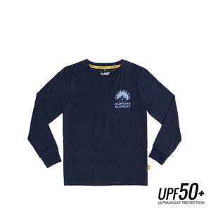 Range LS Tee Kids