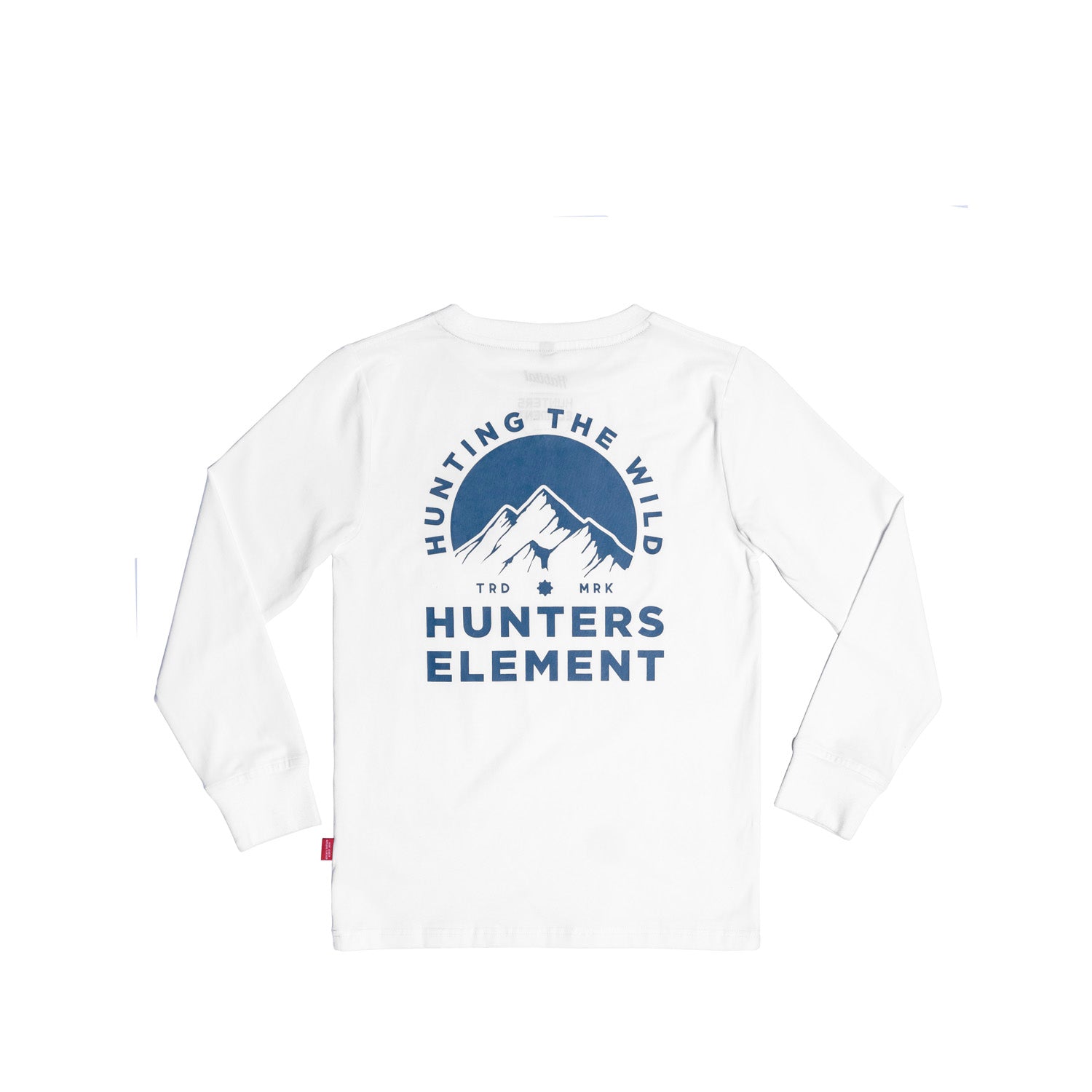 Range LS Tee Kids