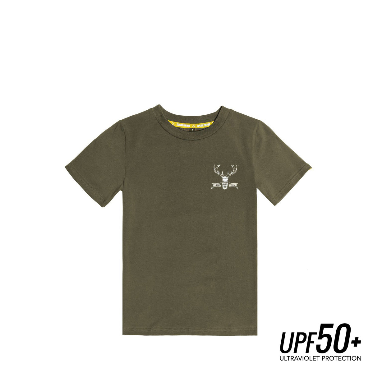 Red Stag Tee Kids