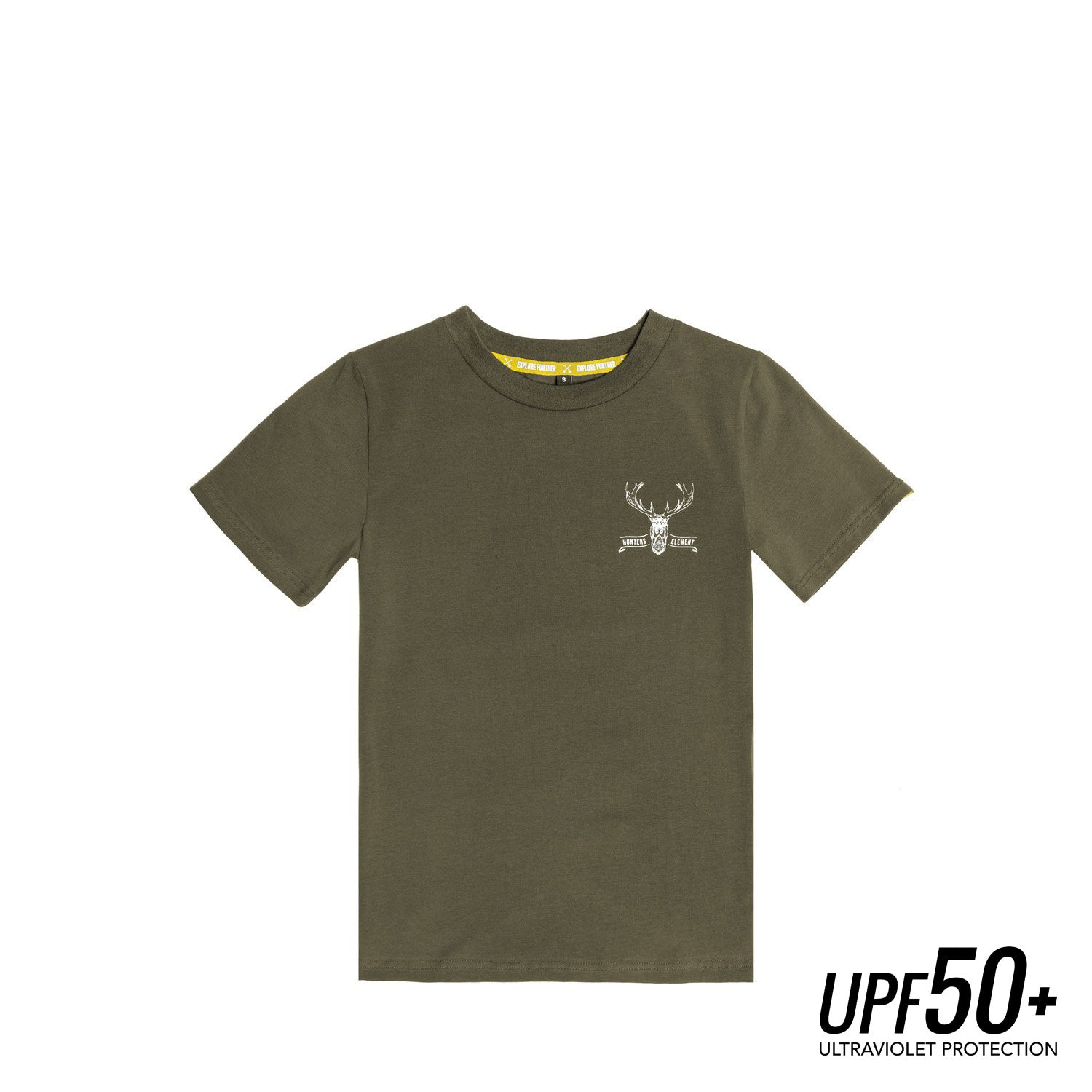 Red Stag Tee Kids