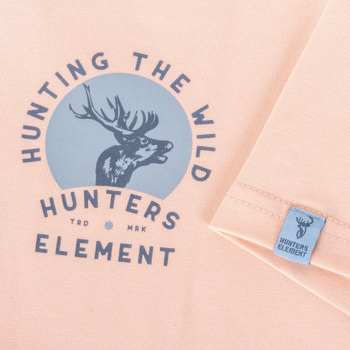 Roaring Stag Tee Women's