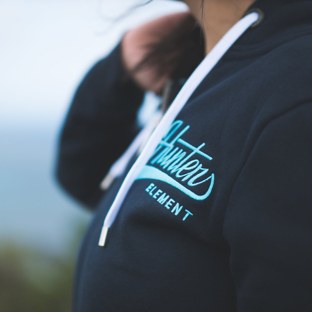 Sapphire Zip Women's