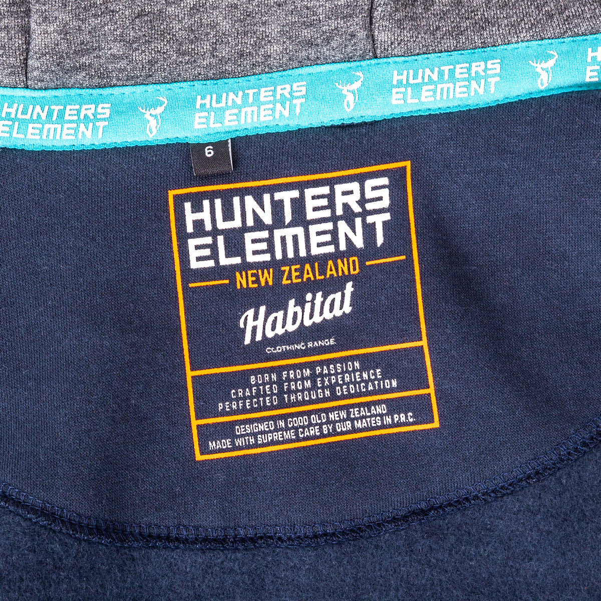 Sapphire Zip Women's