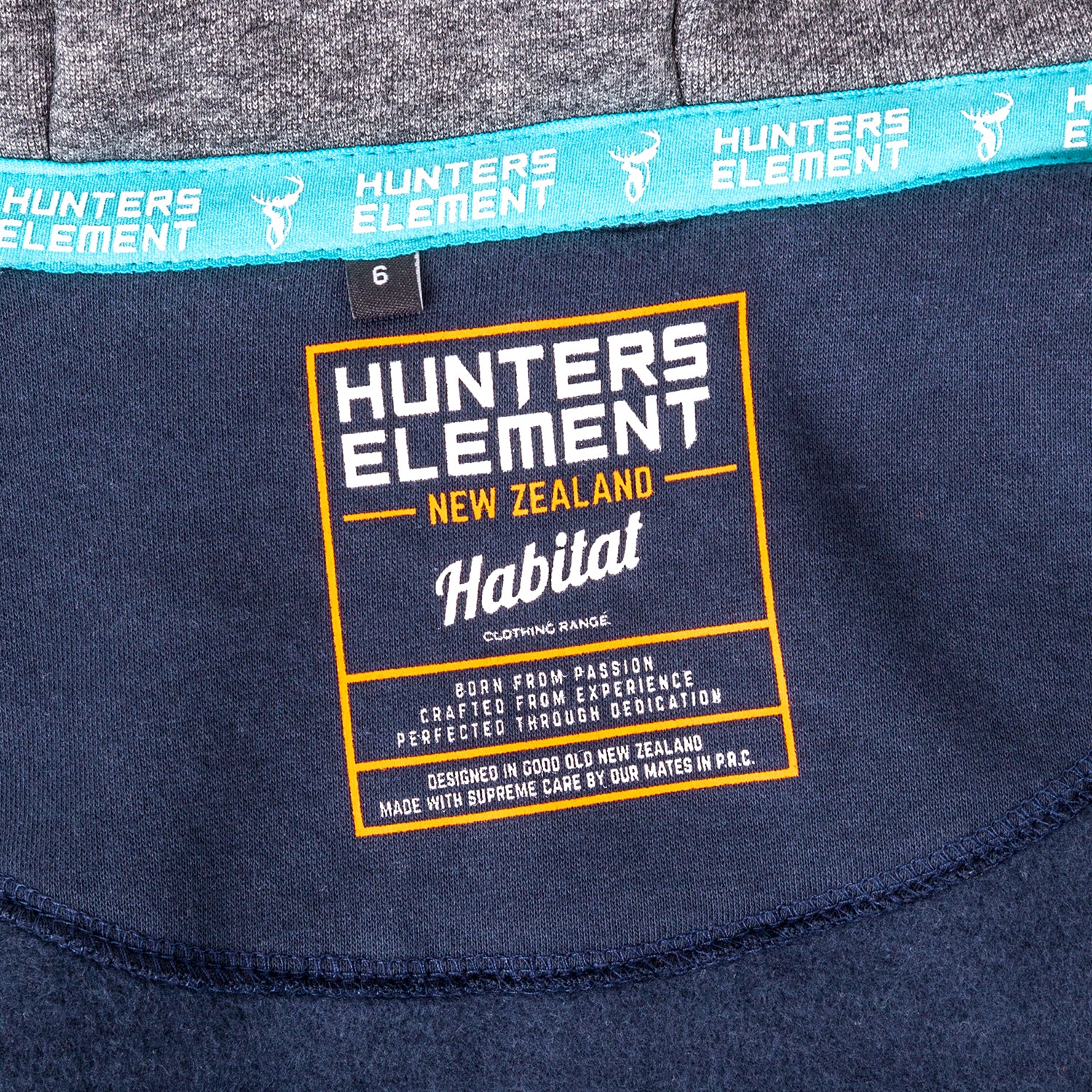 Sapphire Zip Women's