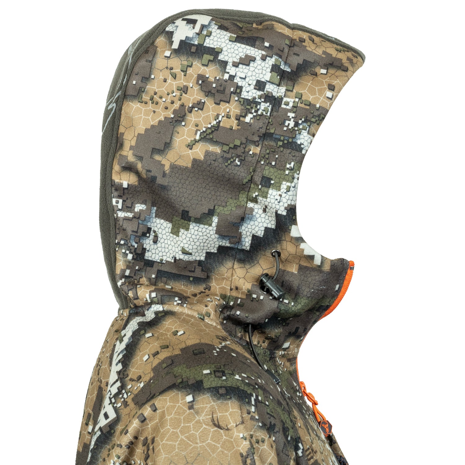 Sentry Bush Coat Half-Zip