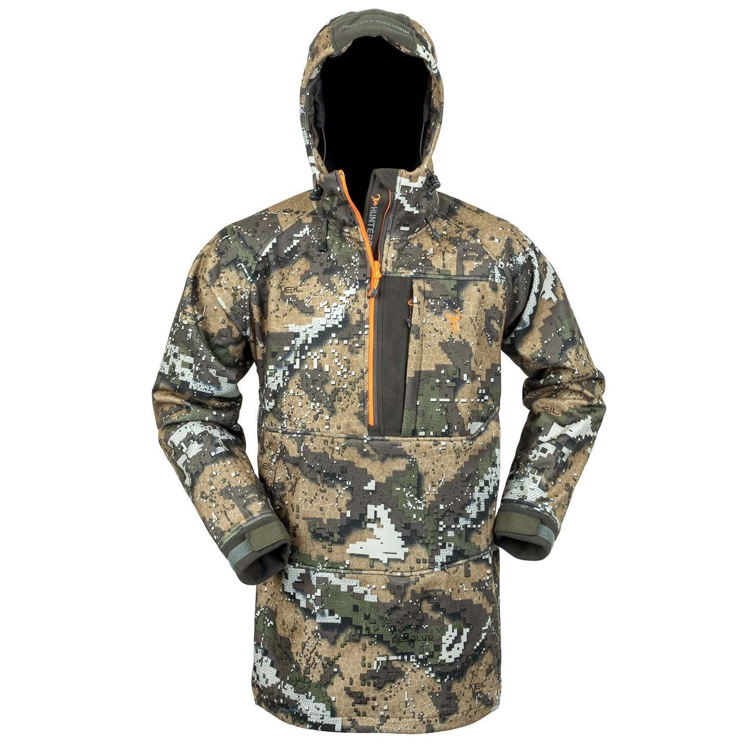 Sentry Bush Coat Half-Zip