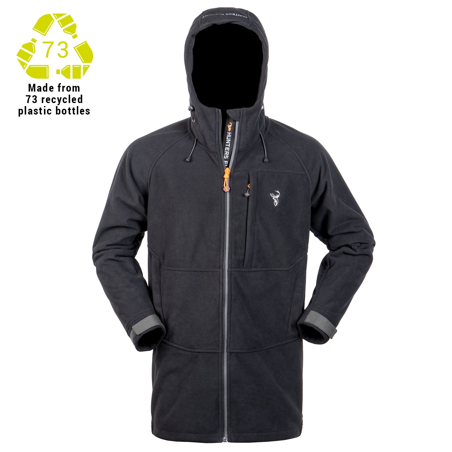 Sentry Bush Coat Full-Zip