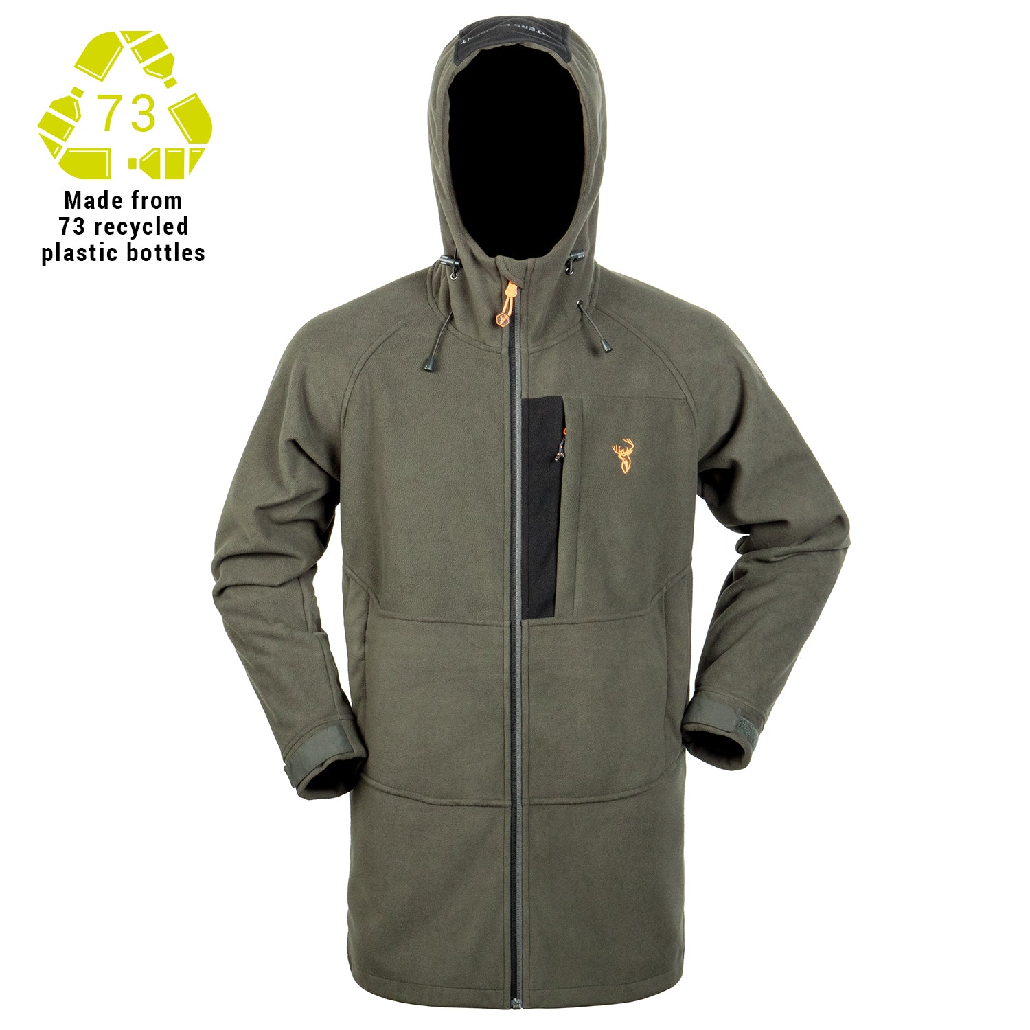 Sentry Bush Coat Full-Zip