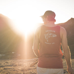 Shark Singlet