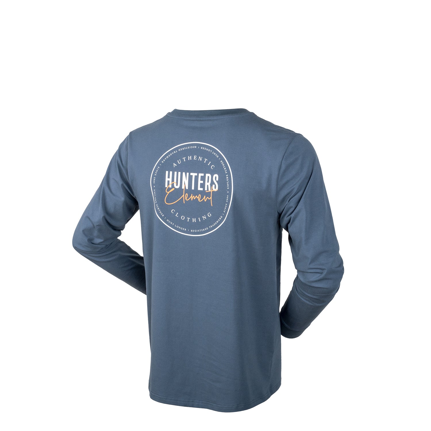 Signature Hunters LS Tee