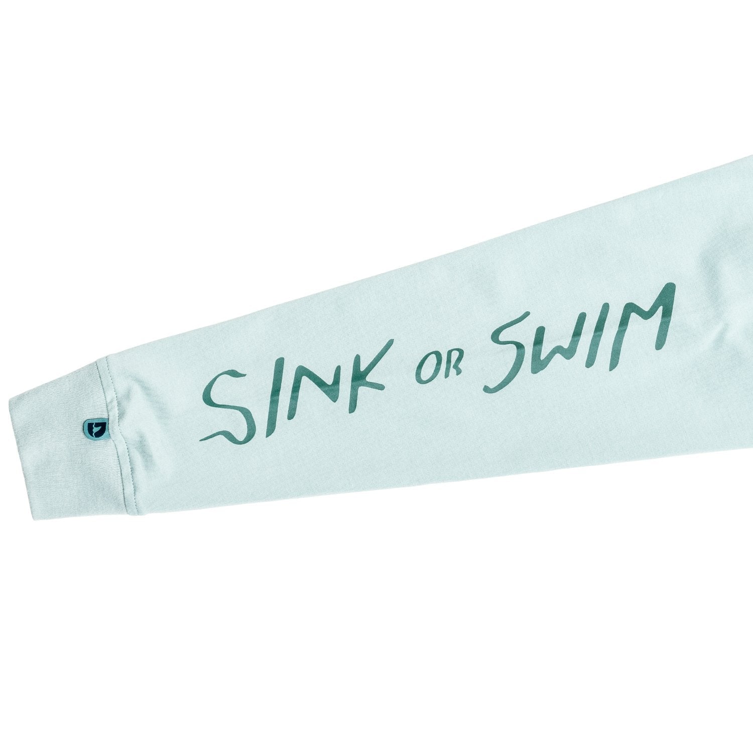 Sink or Swim LS Tee Kids'
