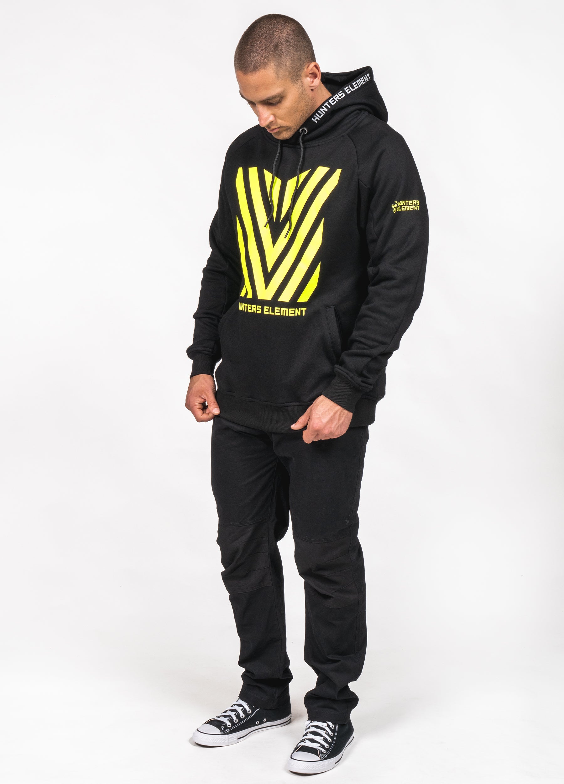 Site Vis Hoodie