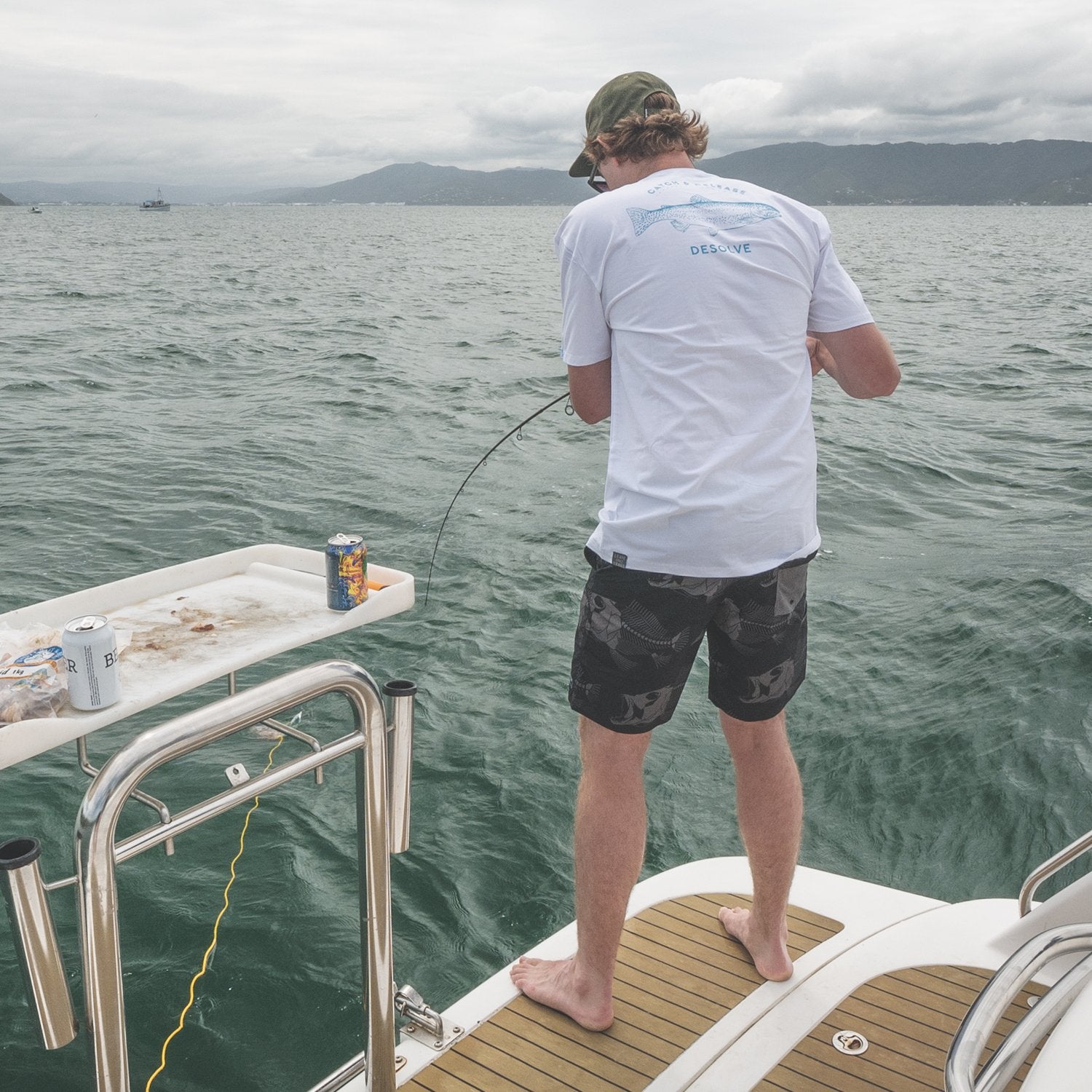 Snappy Boardshorts