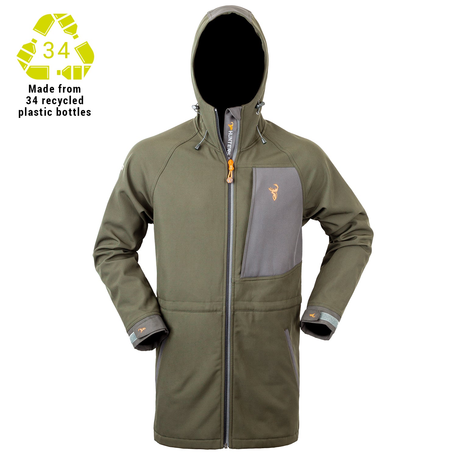 Hunters shop element jacket