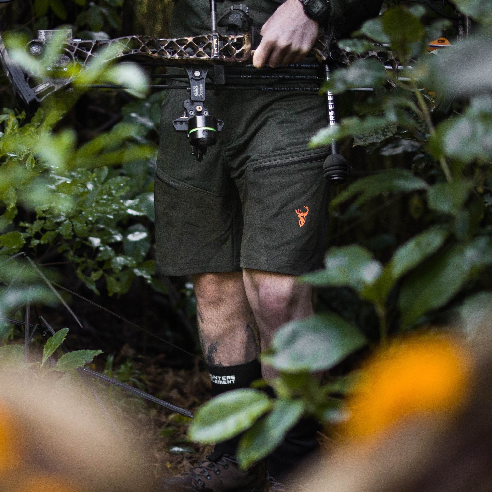 Hunters Element, Spur Shorts