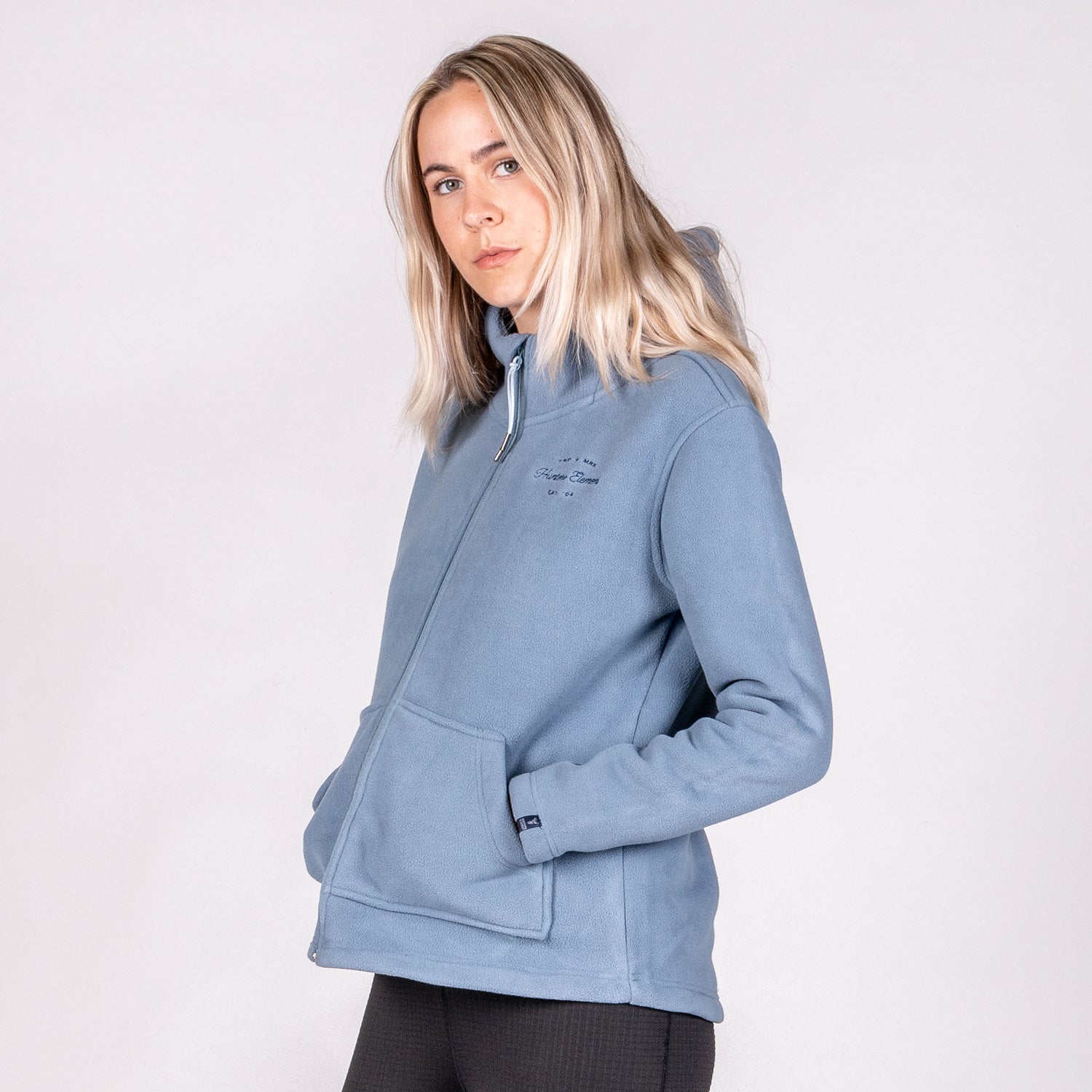 Hunter sales fleece jacket