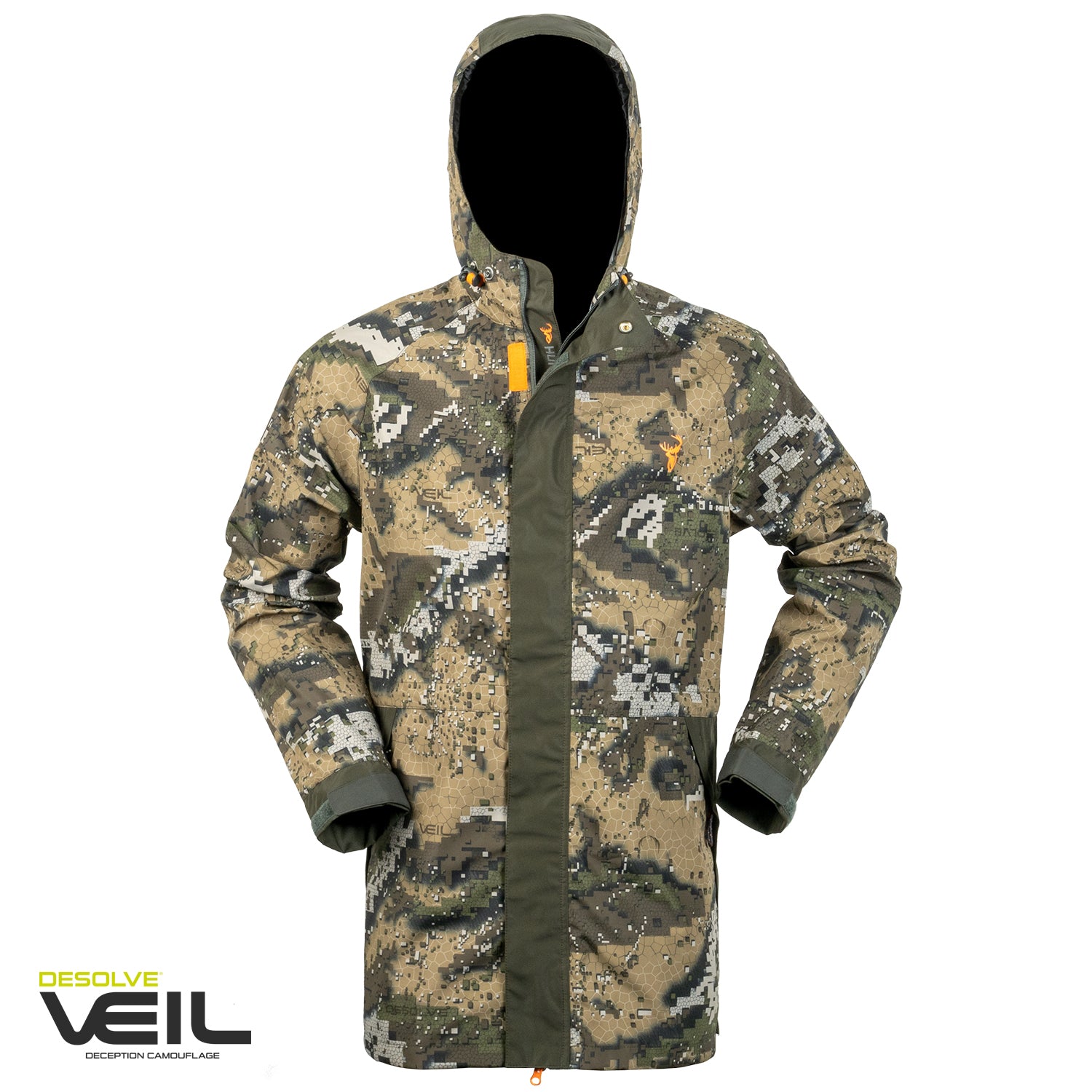 Hunters Element | Storm Jacket | Ultra-light Extreme Weather Waterproof ...