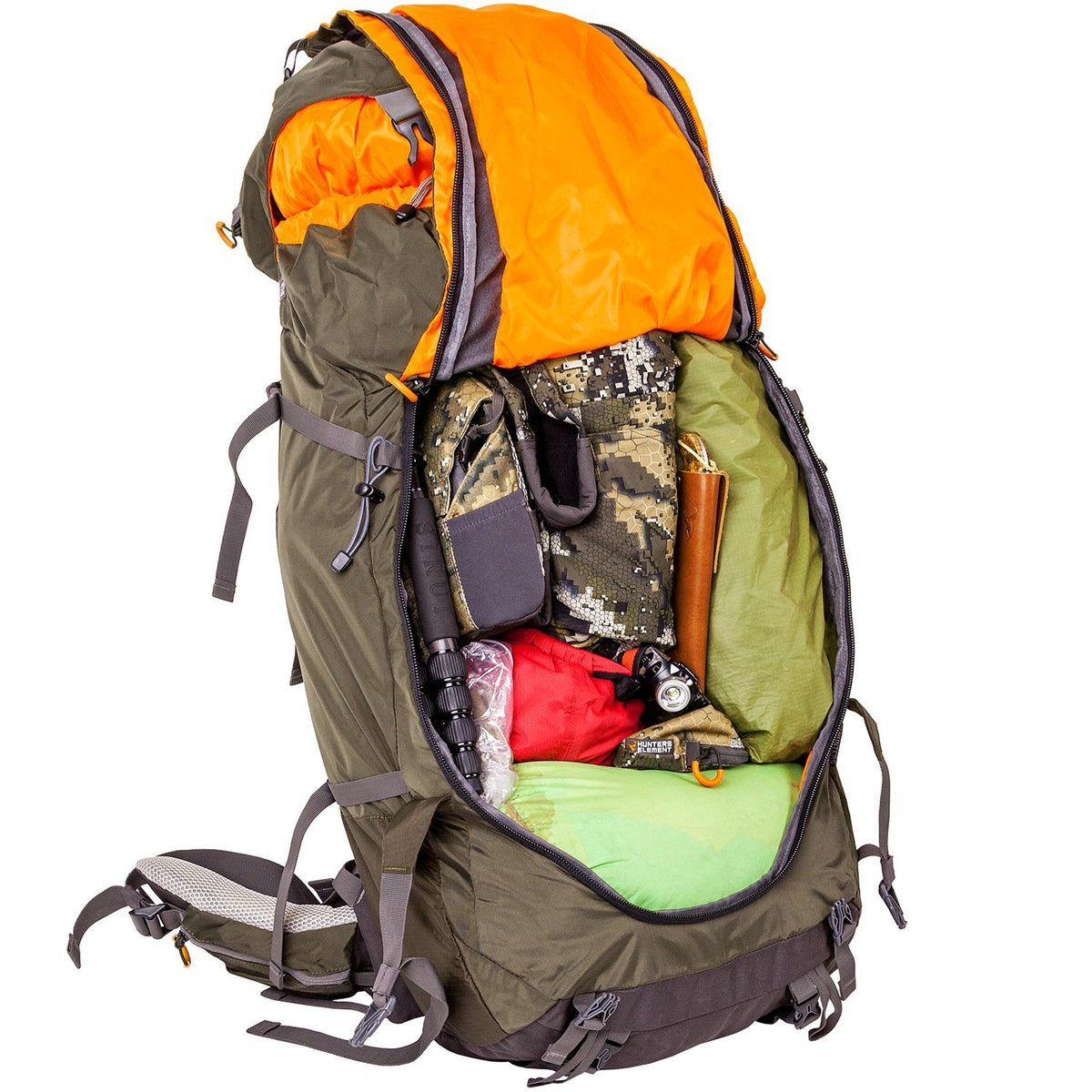 Summit Pack Premium Week Long Pack Hunters Element NZ