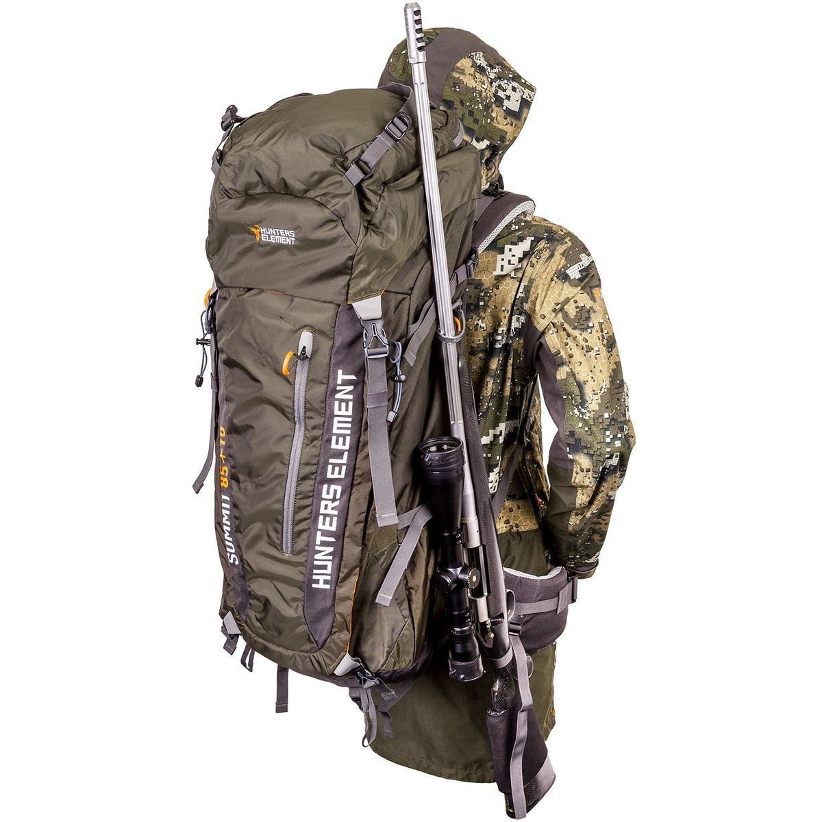 Summit Pack Premium Week Long Pack Hunters Element NZ