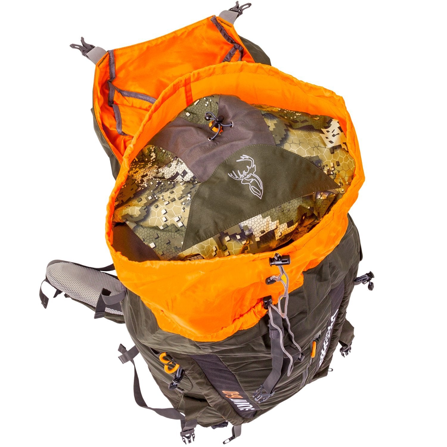 Summit Pack Premium Week Long Pack Hunters Element NZ