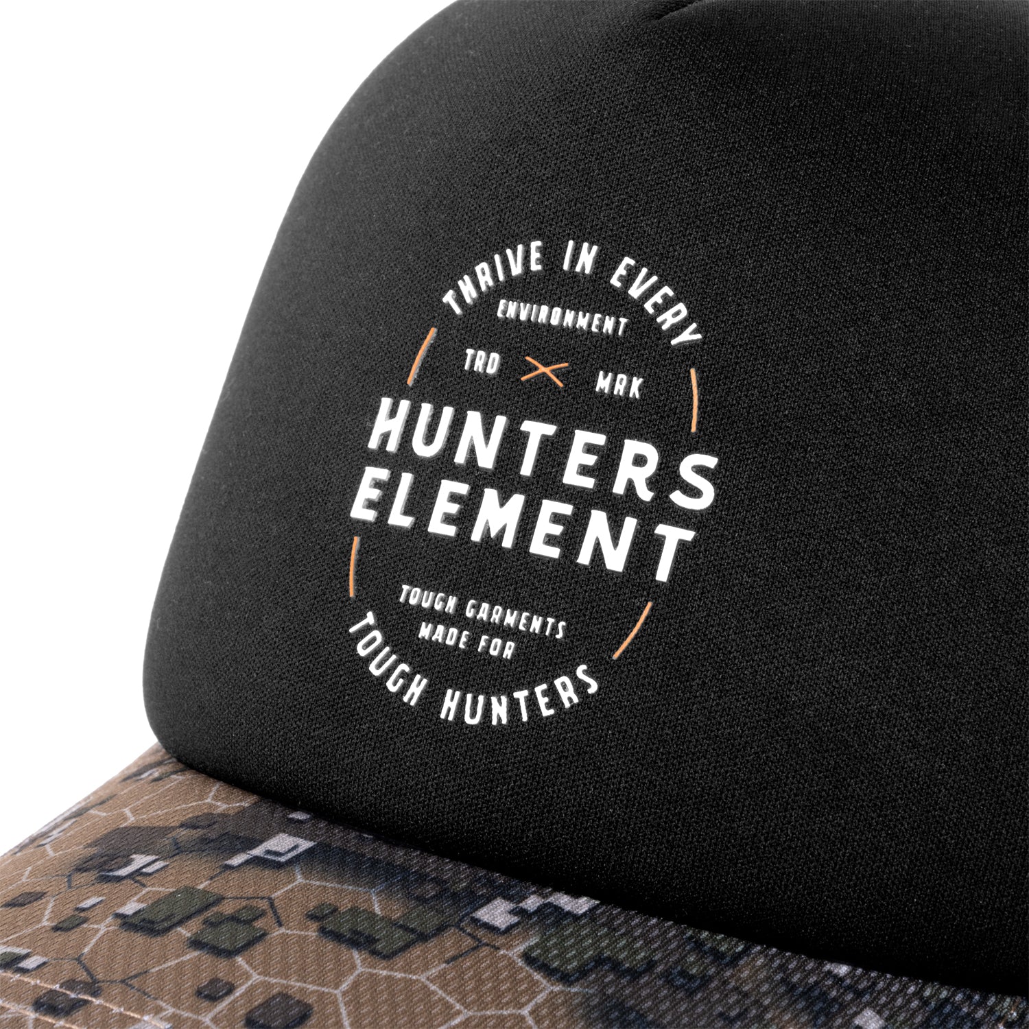 Tough Hunters Trucker