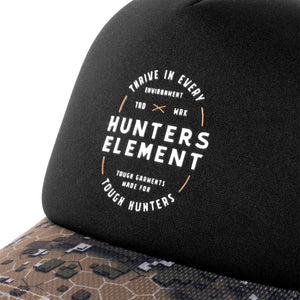 Tough Hunters Trucker