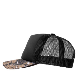 Tough Hunters Trucker